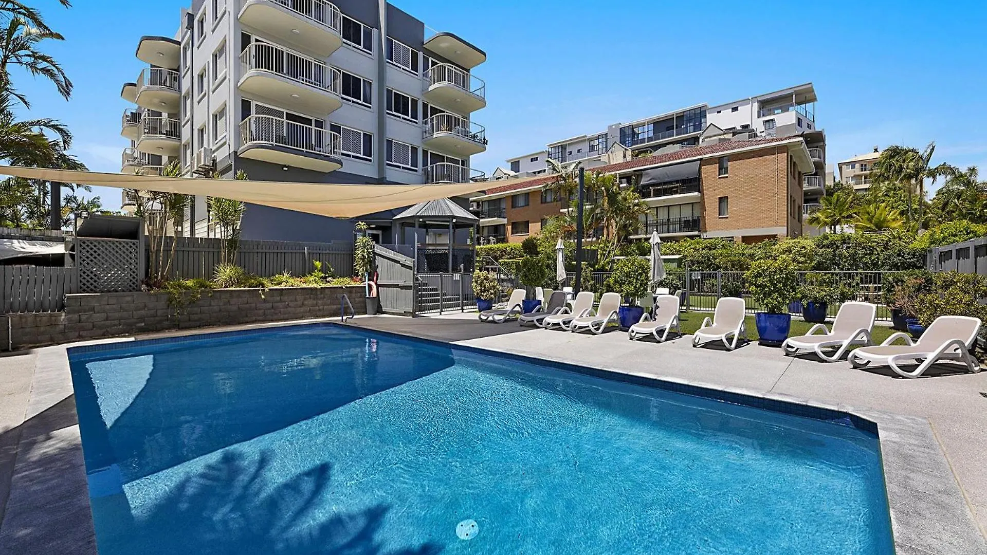 Cheltenham Apartments Unit 6, 40 King St Caloundra